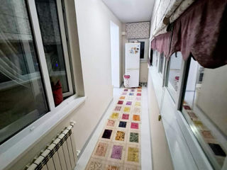 Apartament cu 2 camere, 58 m², BAM, Bălți foto 4