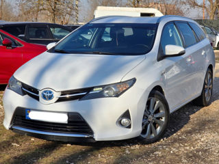 Toyota Auris foto 3