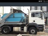 Servicii Tractor buldo si bobcat Kamaz excavator container pentru gunoi foto 4