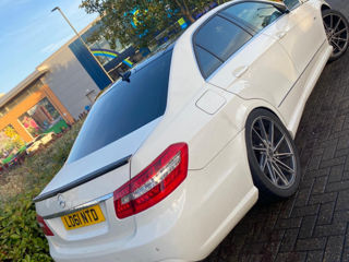 Mercedes e class AMG PACK foto 6