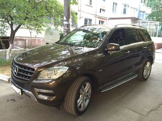 Mercedes ML Class foto 1