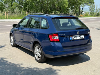 Skoda Fabia фото 2