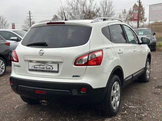 Nissan Qashqai foto 10