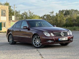 Mercedes E-Class