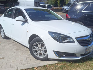 Opel Insignia foto 3