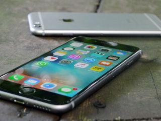 Apple iPhone 6S 16gb space gray 1250 lei