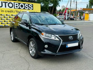 Lexus RX Series foto 3