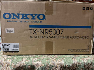 Ресивер Onkyo TX-NR5007 9.2 foto 8