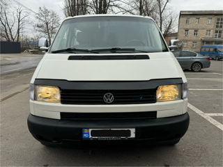 Volkswagen Transporter foto 2