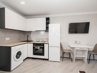 Apartament cu 1 cameră, 31 m², Râșcani, Chișinău foto 6