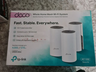 Tp link deco E4