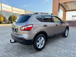 Nissan Qashqai foto 4