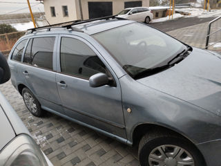 Skoda Fabia foto 4