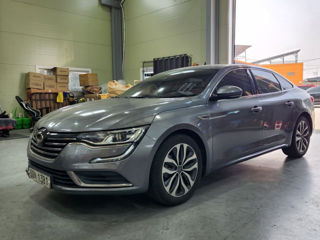 Renault Samsung SM6, 2017 г.