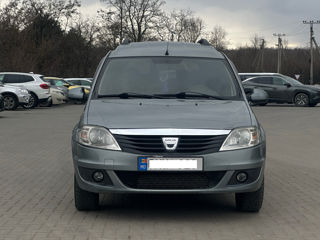 Dacia Logan Mcv