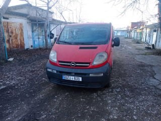 Opel Vivaro foto 3