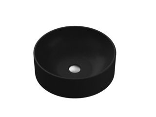 Lavoar sandonna circle 440 (negru metalic)  / achitare 4-10 rate / livrare / calitate premium foto 4