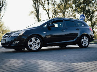 Opel Astra foto 8