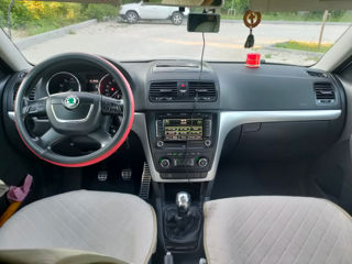 Skoda Yeti foto 6