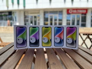 iPhone 14 128Gb Magazin Garanție 24Luni (/128GB/256GB) Disponibile Toate Culorile.