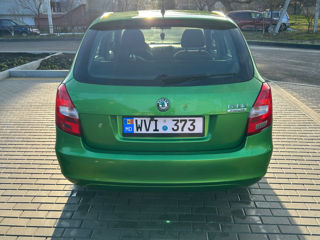 Skoda Fabia foto 5