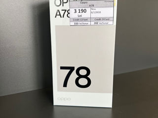 Oppo A78