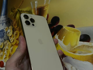 iPhone 12 Pro Max Gold