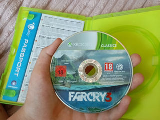 Продам диск Far Cry 3 на Xbox 360 foto 5