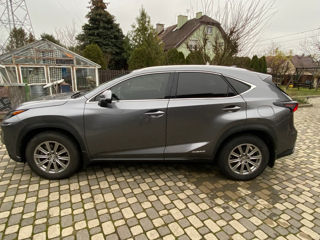 Lexus NX Series foto 5