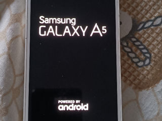 Telefon Samsung Galaxy A5 în stare bună