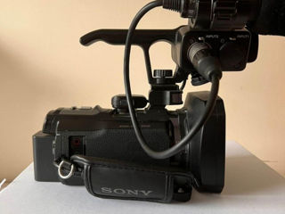 Sony HXR-NX30E Camera foto 6