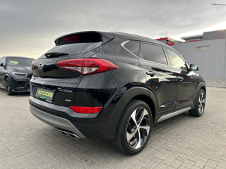 Hyundai Tucson foto 4