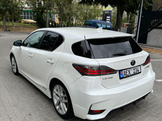 Lexus CT Series foto 6