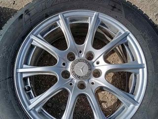 5x112 R16, 205/60 r16 foto 2