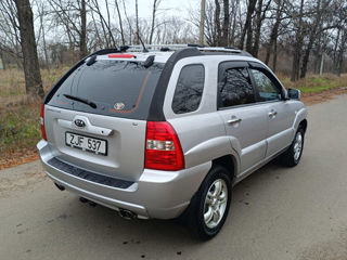 KIA Sportage foto 3