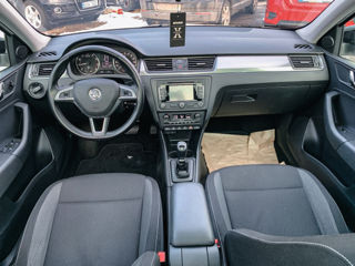 Skoda Rapid foto 7