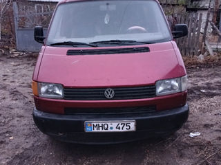 Volkswagen Transporter foto 3