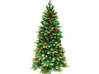 Brad artificial Christmas 150cm, 02538