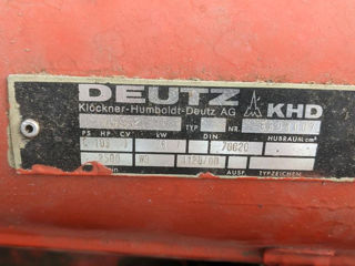 Deutz Fahr M2480 foto 10