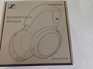 Sennheiser Momentum 4 Wireless Special Edition