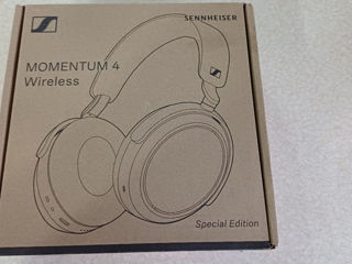 Sennheiser Momentum 4 Wireless Special Edition foto 1