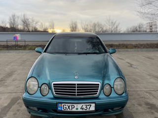 Mercedes CLK-Class