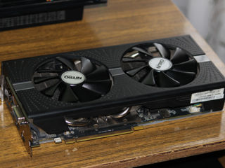 Sapphire NITRO+ RX 580 4GB GDDR5 foto 2