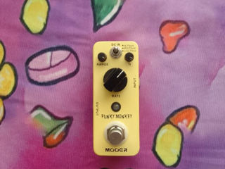 Mooer,Digitech, Harley Benton