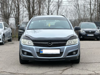 Opel Astra foto 2