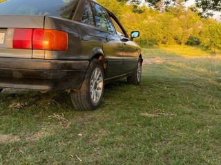 Audi 80 foto 5