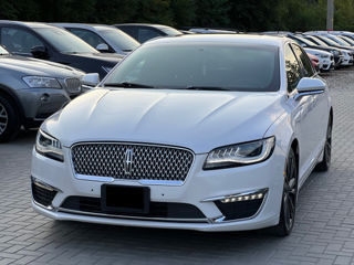 Lincoln MKZ