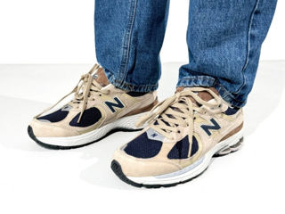 New Balance 2002R Beige/Brown foto 6