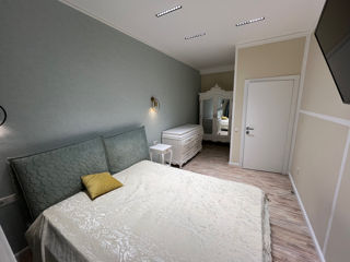 Apartament cu 1 cameră, 55 m², Râșcani, Chișinău foto 2