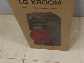 Boxă LG XBOOM